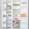 Hisense 740 L Side By Side Refrigerator | RC-74WS4SIB | Frost Free | Water Dispenser - Image 4