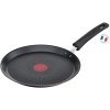 Tefal First Cook 25cm Non-Stick Crepe Pancake, Roti Bread, Egg, Chapati Fry Pan B3041002
