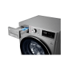 LG 10.5/7KG Front Load Washer Dryer F4V5RGP2T - AI DD Technology, Steam Technology, Wi-Fi ThinQ™ - Image 6