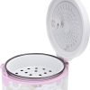 Geepas 1.5L Rice Cooker With Steamer | GRC4334 - Image 2