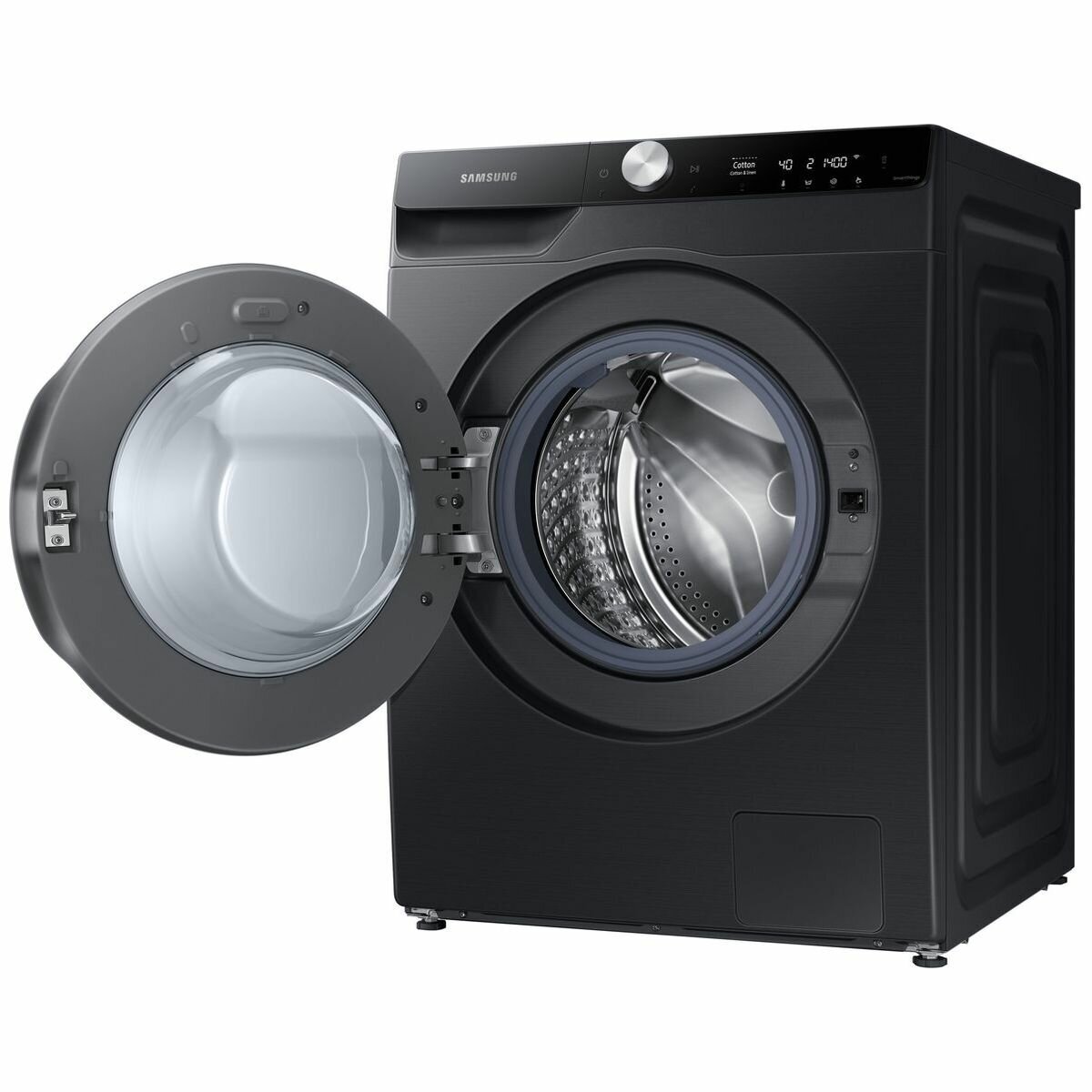 Samsung 12kg Front Load Washing Machine | WW12BB944DGM | Bespoke AI™ | AI ECO Bubble - Image 4
