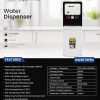 Geepas 3-Taps Top Loading Water Dispenser | GWD17019 | Hot, Cold & Normal - Image 7