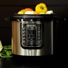 Geepas 12L Digital Multicooker, Electric Pressure Cooker GMC35030 - Image 4