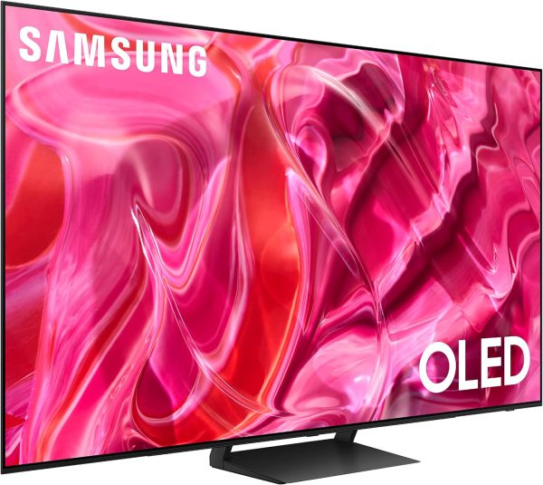 Samsung 65 Inch OLED TV | 4K S90C | Quantum HDR | Laser Slim | QA65S90C - Image 8