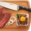 Tefal Ice Force Knives, Set of 4, K2324S74 - Image 5
