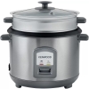 Kenwood 1.8 L 2-In-1 Rice Cooker With Steam Basket RCM45.000SS