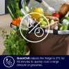 Electrolux 528L Side by Side Fridge ESE5441A-AME W/ Water Dispenser, Digital Control, Inverter Compressor - Image 8