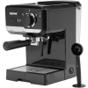 Geepas 1.25L Cappucino Maker, 1140W - 15 Bar, Dual SS Filters GCM41507