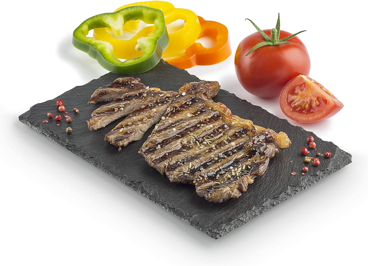 Tefal Comfort Santoku Knife With Safe Blade Cover, 12 cm - K2213604 - Image 6