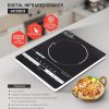 Geepas Digital Infrared Cooker 2000W GIC33013 - Image 2