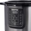 Geepas 12L Digital Multicooker, Electric Pressure Cooker GMC35030 - Image 3