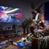 Samsung The FreeStyle Smart Portable Projector | FHD HDR | 30-100" | SP-LSP3BLA - Image 4