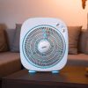 Geepas 12 Inch Personal Desk Fan, 45W | GF926 - Image 5