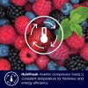 Electrolux 528L Side by Side Fridge ESE5441A-AME W/ Water Dispenser, Digital Control, Inverter Compressor - Image 7