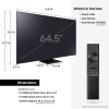 Samsung 65 Inch Neo QLED 8K Smart TV | Quantum HDR | QN800A | QA65QN800A - Image 2