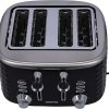 Geepas 4 Slice Bread Toaster GBT36537 - Image 9