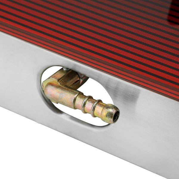Geepas 3 Gas Burner Cooker | Top Glass | Auto Ignition | GGC31012 - Image 5