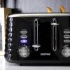 Geepas 4 Slice Bread Toaster GBT36537 - Image 7
