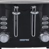 Geepas 4 Slice Bread Toaster GBT36537 - Image 8