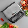 Geepas 700W 2 Slice Grill Maker with Non-Stick Plates GGM6001 - Image 5