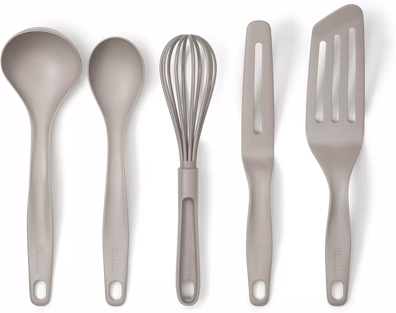 Tefal Fresh Kitchen - Set of 5 Cassonade Spatulas K210S514