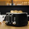Geepas 4 Slice Bread Toaster GBT36537 - Image 4