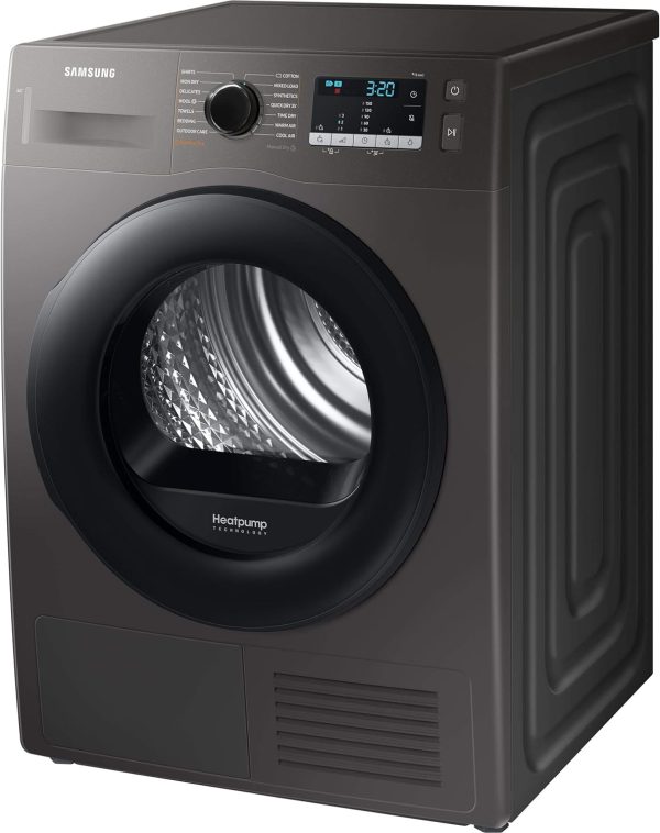 Samsung 9kg Series 5 Heat Pump Tumbler Dryer | OptimalDry | A++ | DV90TA040AX - Image 7