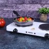 Geepas Double Hot Plate GHP32014, 2000W - Image 4