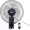 Geepas 16" Wall Fan With Remote Control | 3 Speeds | 60W | GF9479