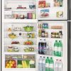 Hitachi 770 Litres Refrigerator | Frost Free | LED Control Panel | RV860PUN1KBSL - Brilliant Silver - Image 2