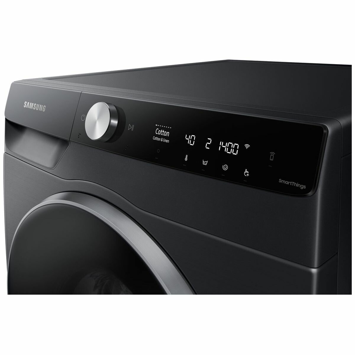 Samsung 12kg Front Load Washing Machine | WW12BB944DGM | Bespoke AI™ | AI ECO Bubble - Image 5