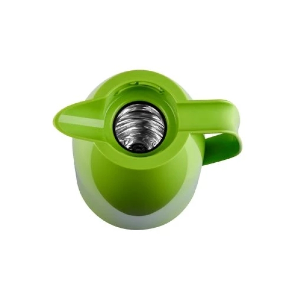 Tefal Mambo Jug Vacuum Flask, 1.5 Liter, Glass Liner K3038212 - Green - Image 6