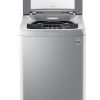 LG 8kg T8585NDKVH | Top Load Washing Machine | Smart Inverter Motor | Smart Diagnosis™| Smart Motion - Image 2