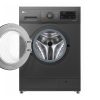 LG 8kg F4J3TYG6J Front Load Washing Machine - 6 Motion Direct Drive, Steam Technology - Image 2