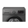LG 8kg F4J3TYG6J Front Load Washing Machine - 6 Motion Direct Drive, Steam Technology - Image 4