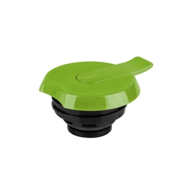 Tefal Mambo Jug Vacuum Flask, 1.5 Liter, Glass Liner K3038212 - Green - Image 7