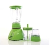 Geepas 3-In-1 Blender GSB1514, 1.6L Blending Jar, 400W - Green