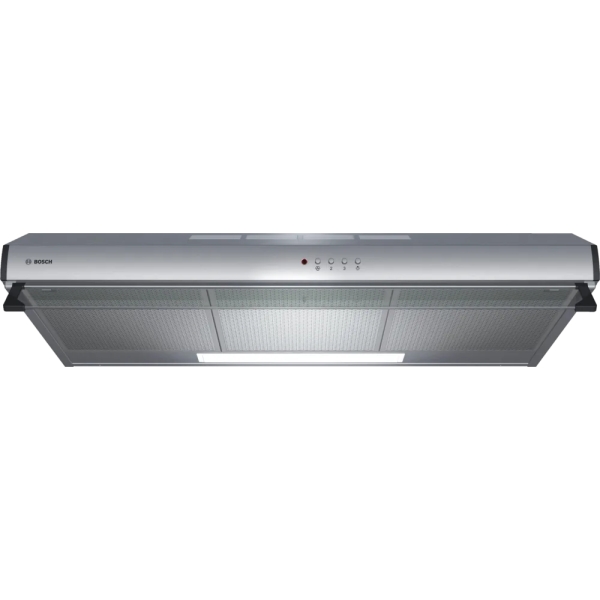 Bosch DHU965CGB 90CM Stainless Steel Under Cabinet Hood