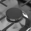 Bosch Series 6 90cm Built-in Gas Hob, 5 Gas Burners, Stainless Steel, PCR9A5B90A - Image 4