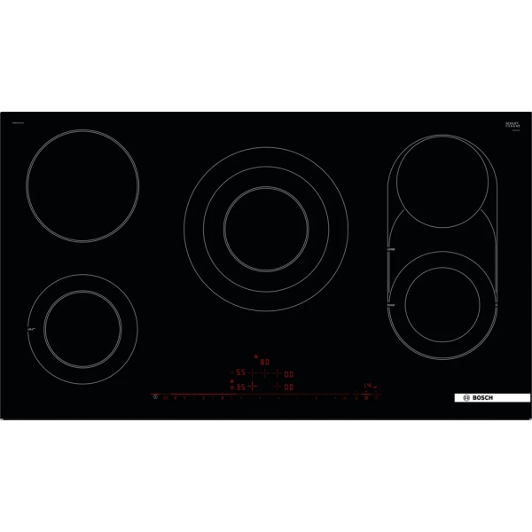 Bosch Series 8 90cm Built-In Electric Ceramic Hob PKM975DK1D