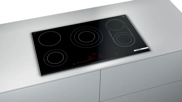Bosch Series 8 90cm Built-In Electric Ceramic Hob PKM975DK1D - Image 5