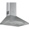 Bosch Series 2 DWP64CC50Z 60cm Chimney Wall Mounted Built In Cooker Hood - Stainless Steel