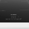 Bosch Series 4 Induction Hob 60 cm, Frameless, Four Zones, [Energy Class A], PUE611BF1B - Black - Image 4
