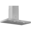 Bosch Series 2 Wall-Mounted Cooker Hood 90 cm Stainless steel DWB94BC51B