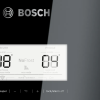 Bosch 560 Litres KGN56LB305 Bottom Freezer Fridge - Black - Image 3