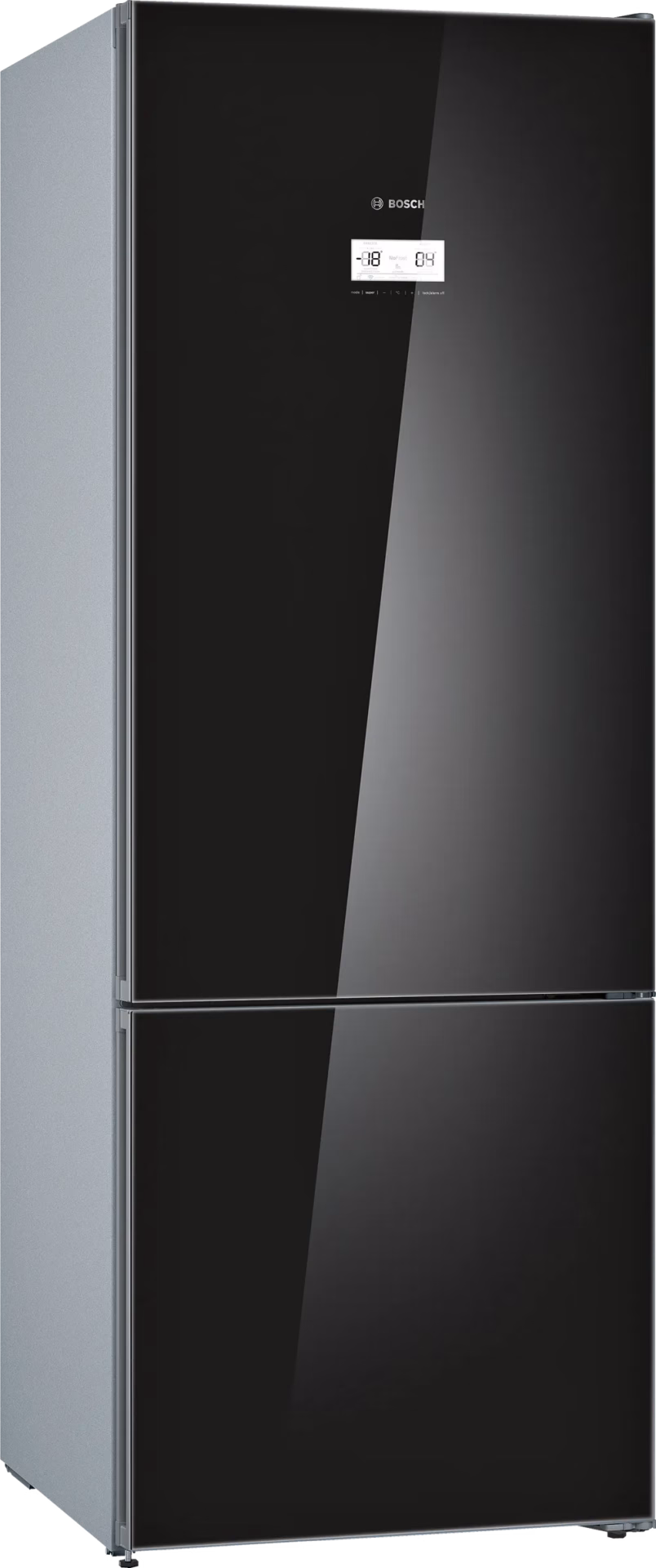 Bosch 560 Litres KGN56LB305 Bottom Freezer Fridge - Black