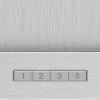 Bosch Series 2 Wall-Mounted Cooker Hood 60 cm Stainless steel DWB64BC51B - Image 2