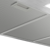 Bosch 90cm Chimney Wall Mounted Built-In Cooker Hood, DWP94BC50B - Stainless Steel - Image 3