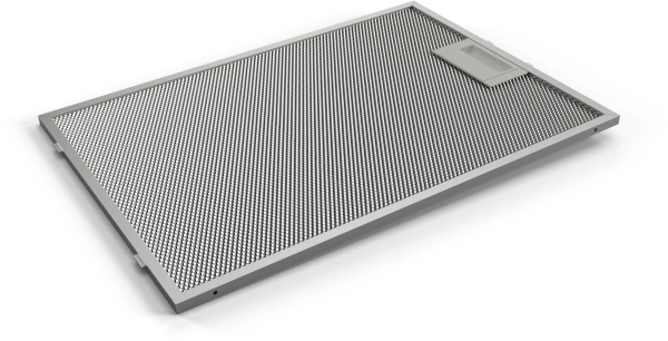 Bosch 90cm Chimney Wall Mounted Built-In Cooker Hood, DWP94BC50B - Stainless Steel - Image 5
