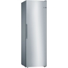 Bosch Series 4 GSN36VL3PG Upright Freezer, 242L, No Frost - Inox look